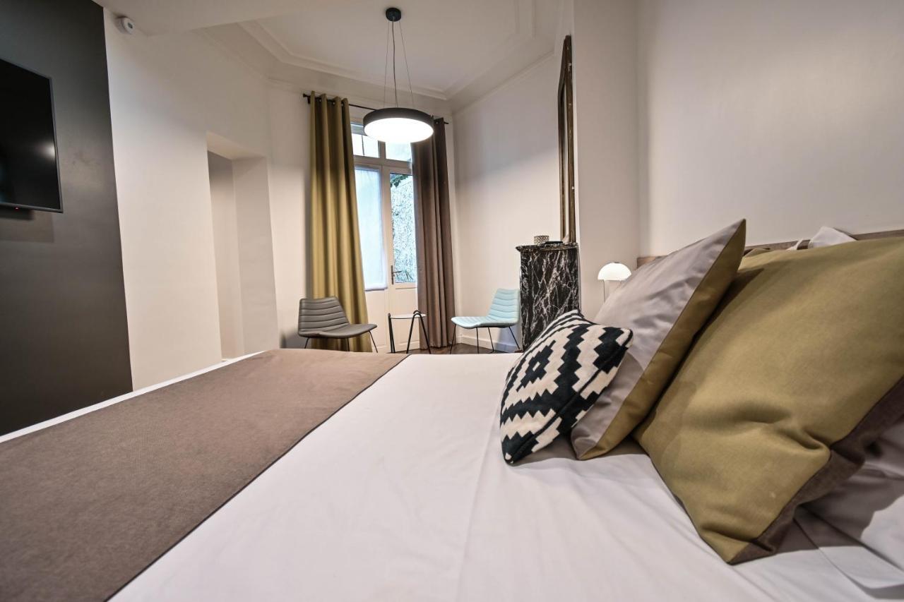 Les Cles Du 27 Aparthotel Parigi
