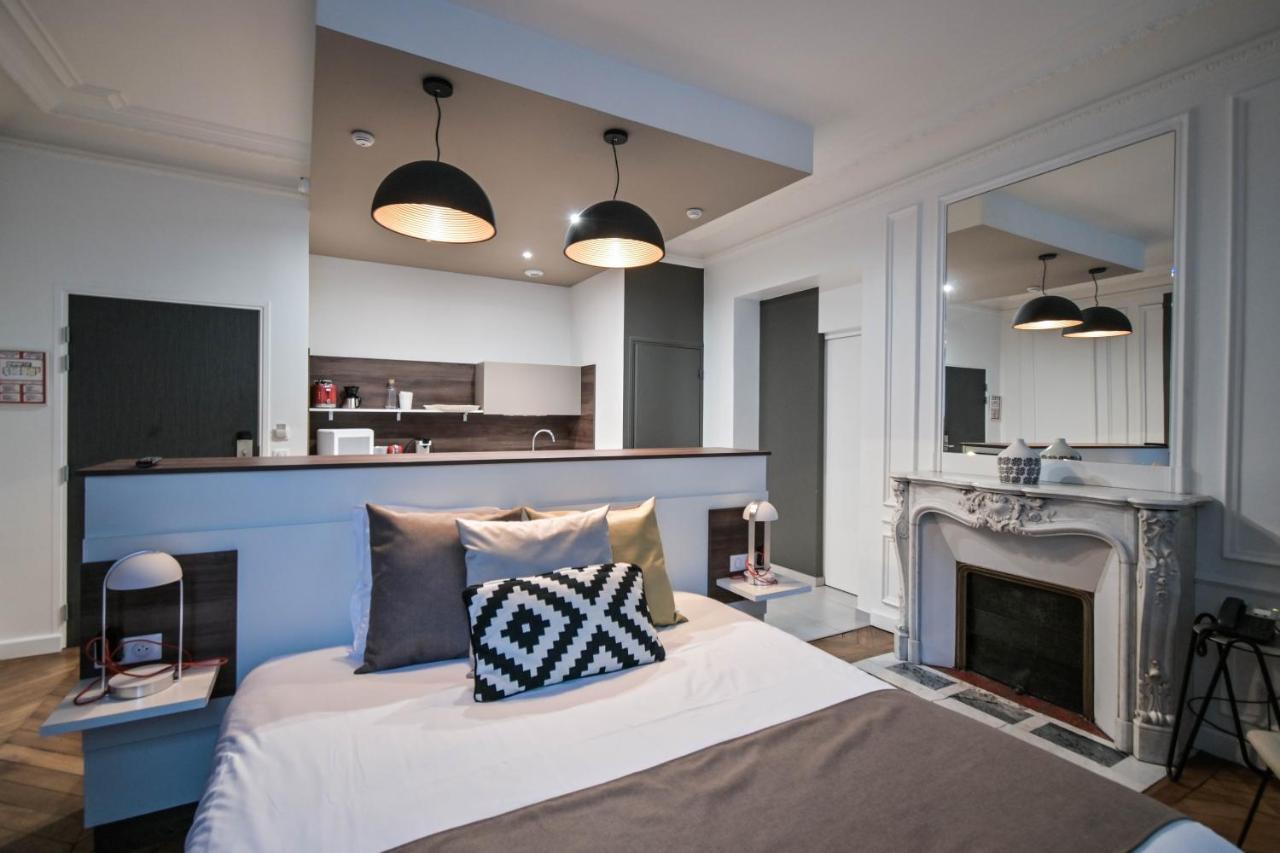 Aparthotel Les Cles Du 27 Parigi