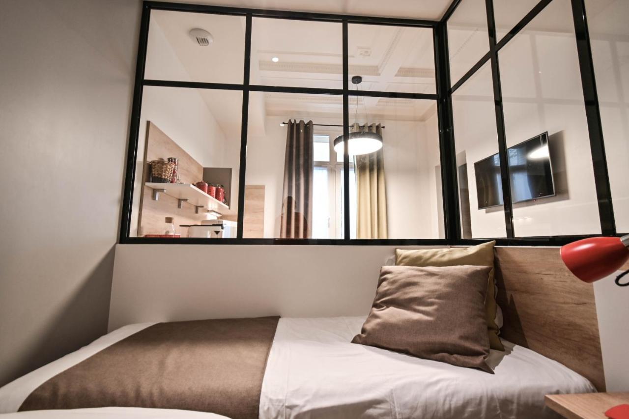 Aparthotel Les Cles Du 27 Parigi