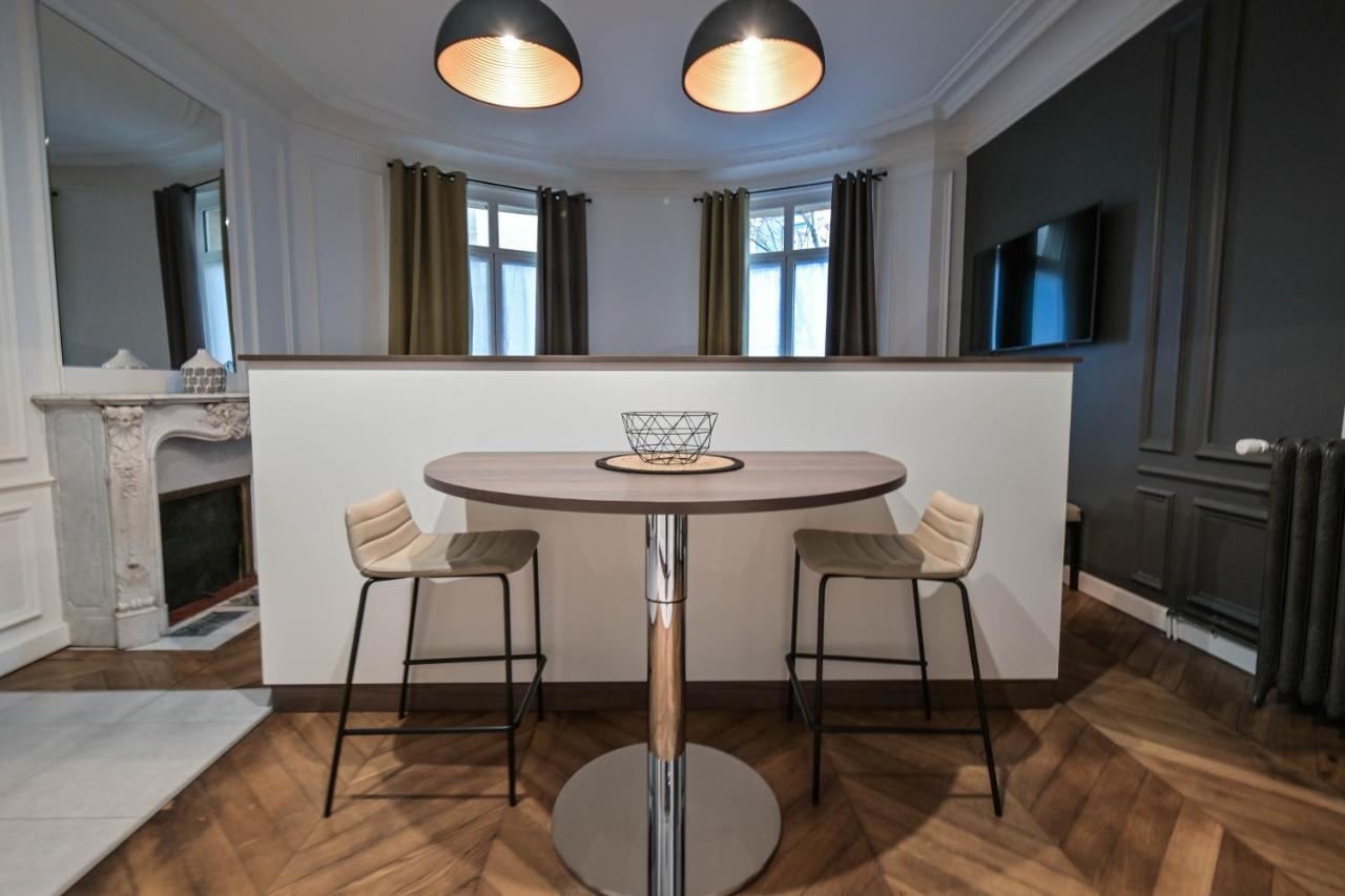 Aparthotel Les Cles Du 27 Parigi