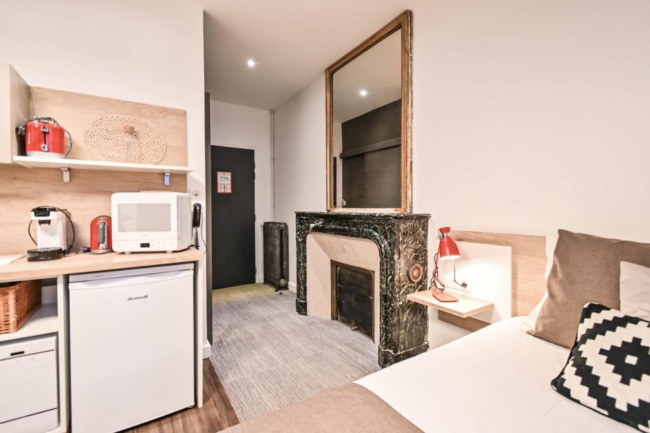 Les Cles Du 27 Aparthotel Parigi