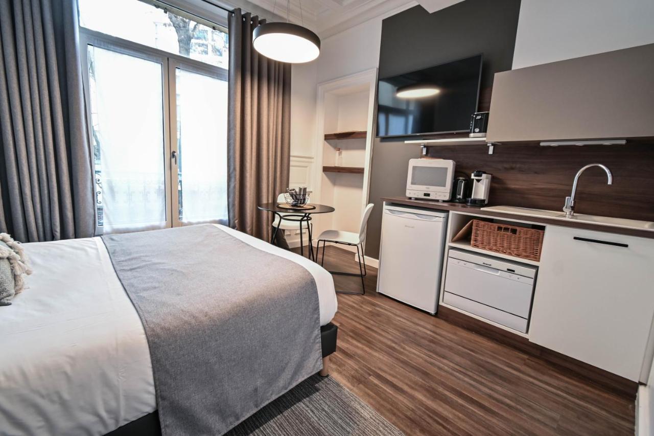 Aparthotel Les Cles Du 27 Parigi