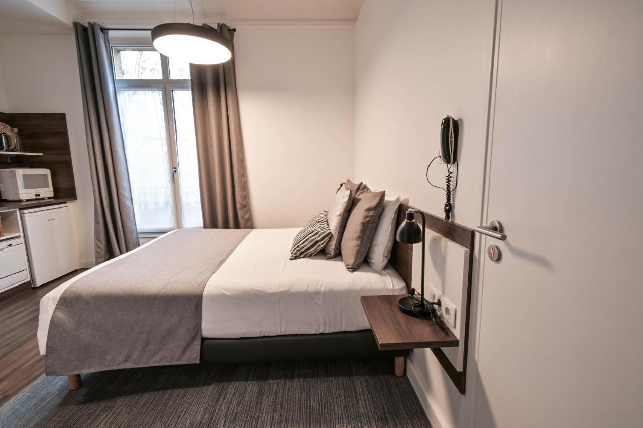 Aparthotel Les Cles Du 27 Parigi