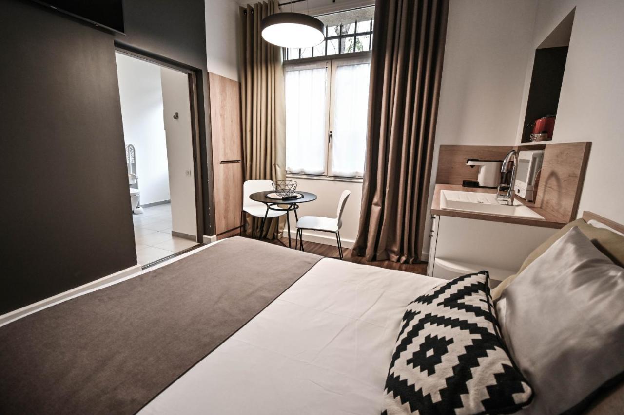 Les Cles Du 27 Aparthotel Parigi