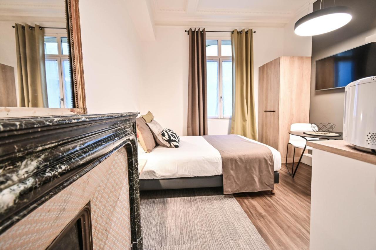 Les Cles Du 27 Aparthotel Parigi