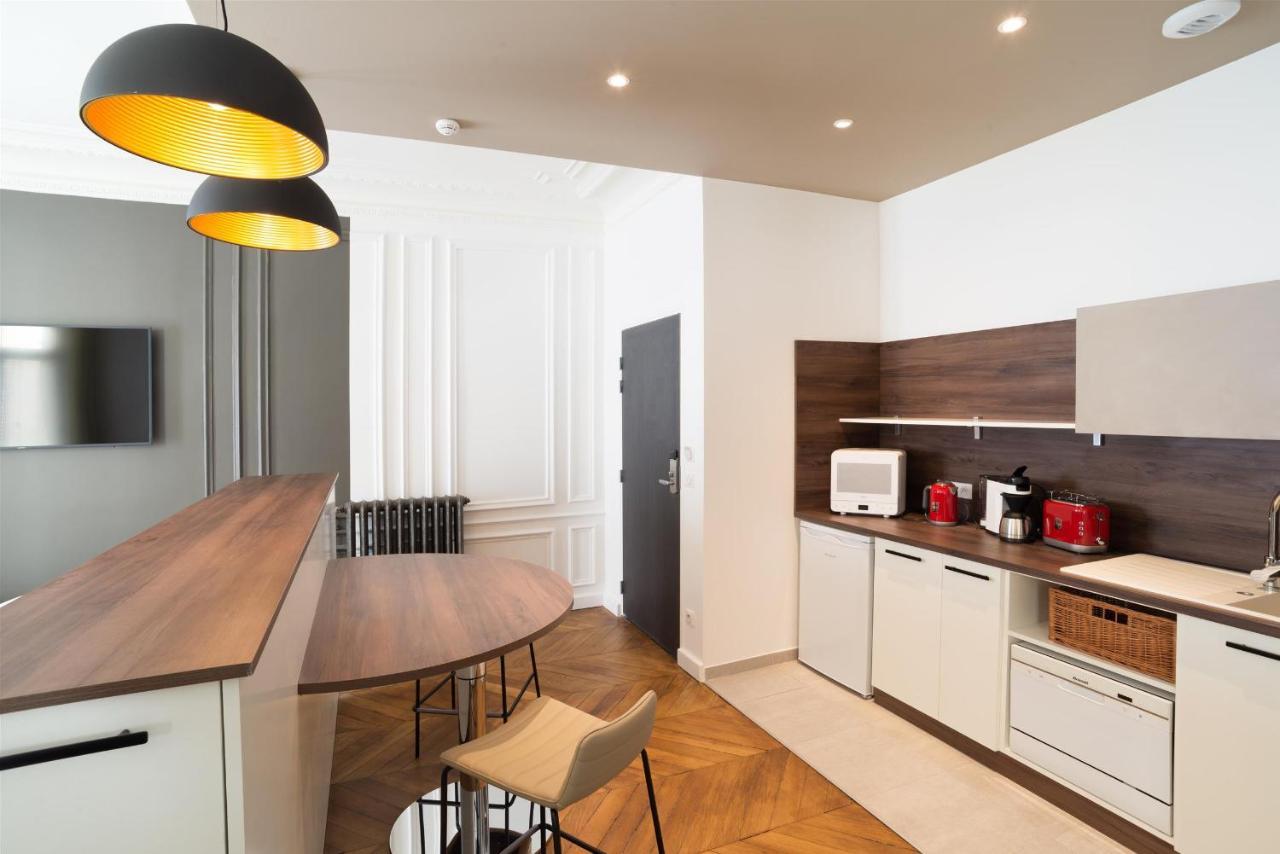 Aparthotel Les Cles Du 27 Parigi