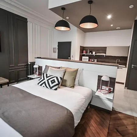 Aparthotel Les Cles Du 27 Paris