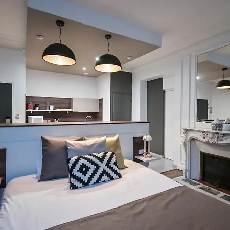 Aparthotel Les Cles Du 27 Parigi