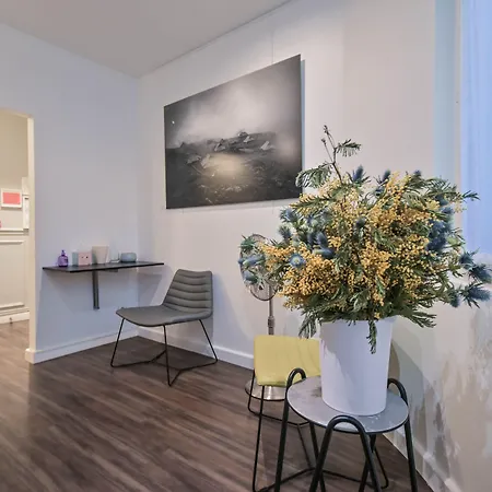 Les Cles Du 27 Aparthotel Paris