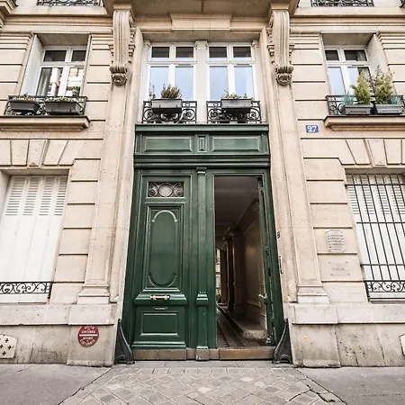 Aparthotel Les Cles Du 27 Paris