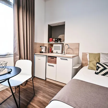 Aparthotel Les Cles Du 27