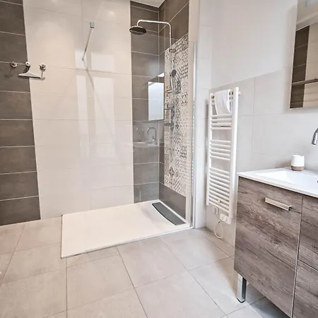 Les Cles Du 27 Aparthotel