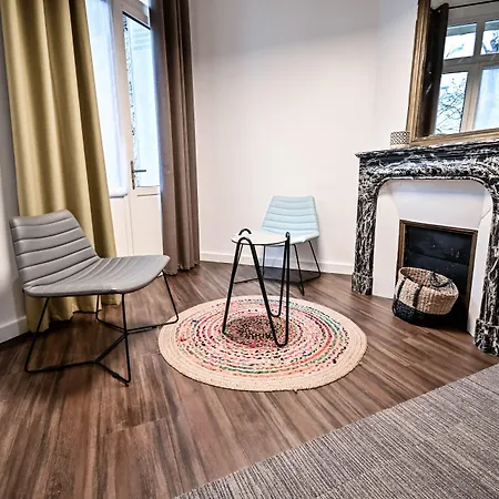Aparthotel Les Cles Du 27