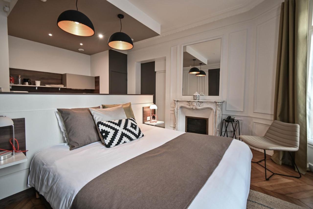 Les Cles Du 27 Aparthotel 2*