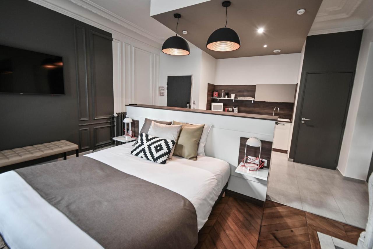 Aparthotel Les Cles Du 27 Paris