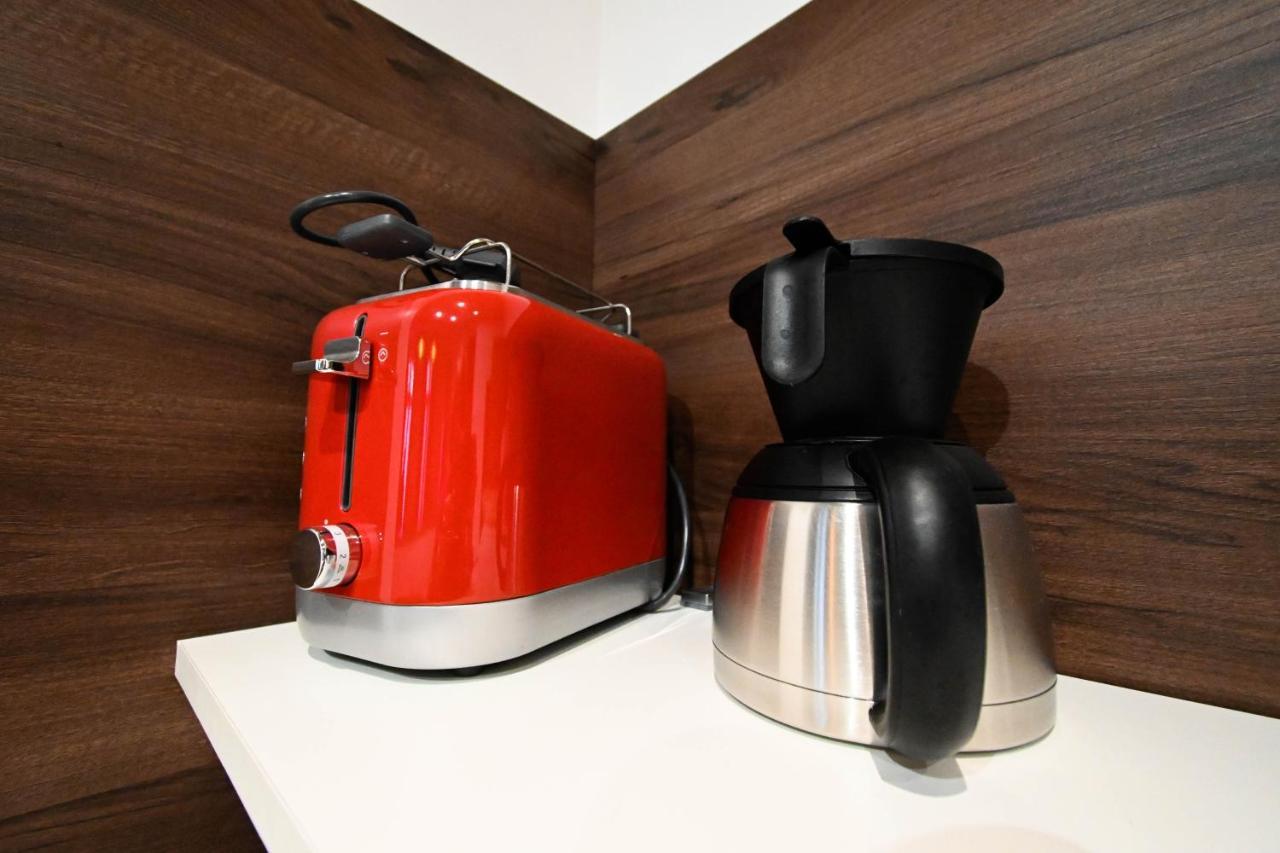 Les Cles Du 27 Aparthotel Paris