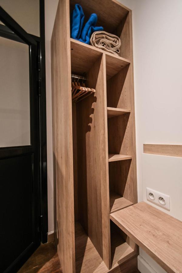 Les Cles Du 27 Aparthotel 2*