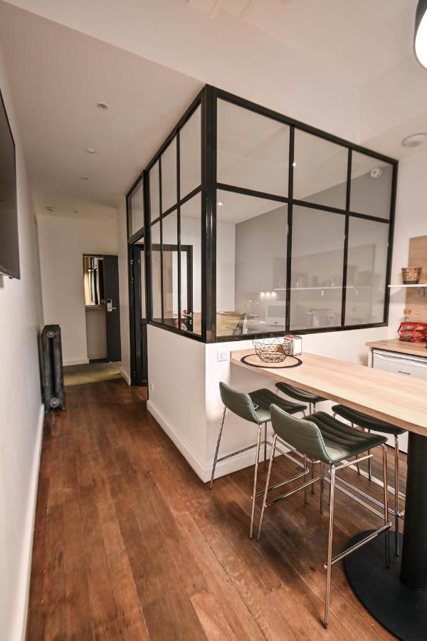 Les Cles Du 27 Aparthotel Paris