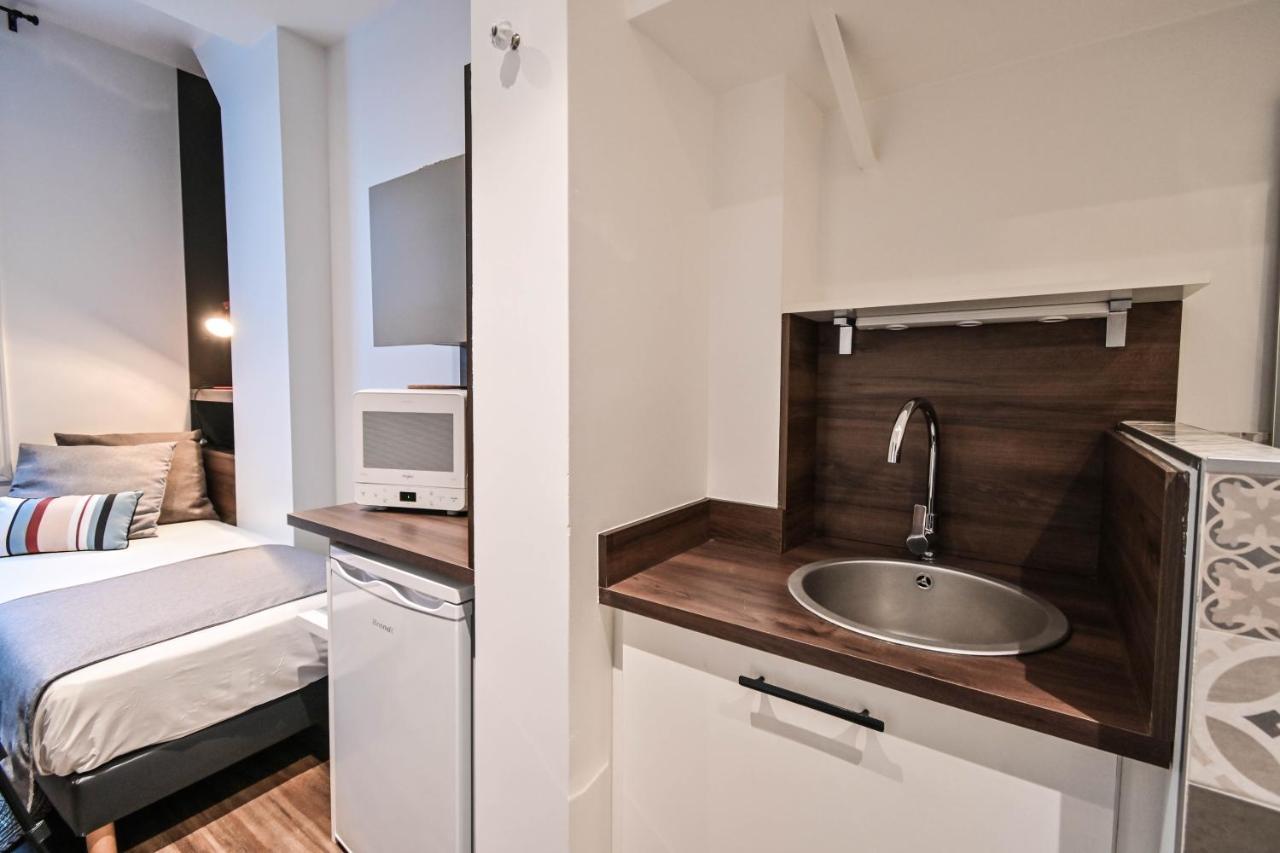 Aparthotel Les Cles Du 27 Parigi
