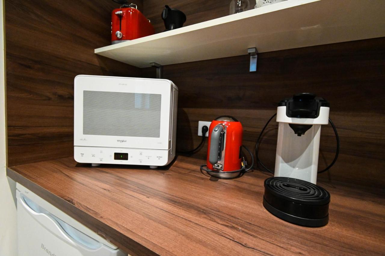 Les Cles Du 27 Aparthotel