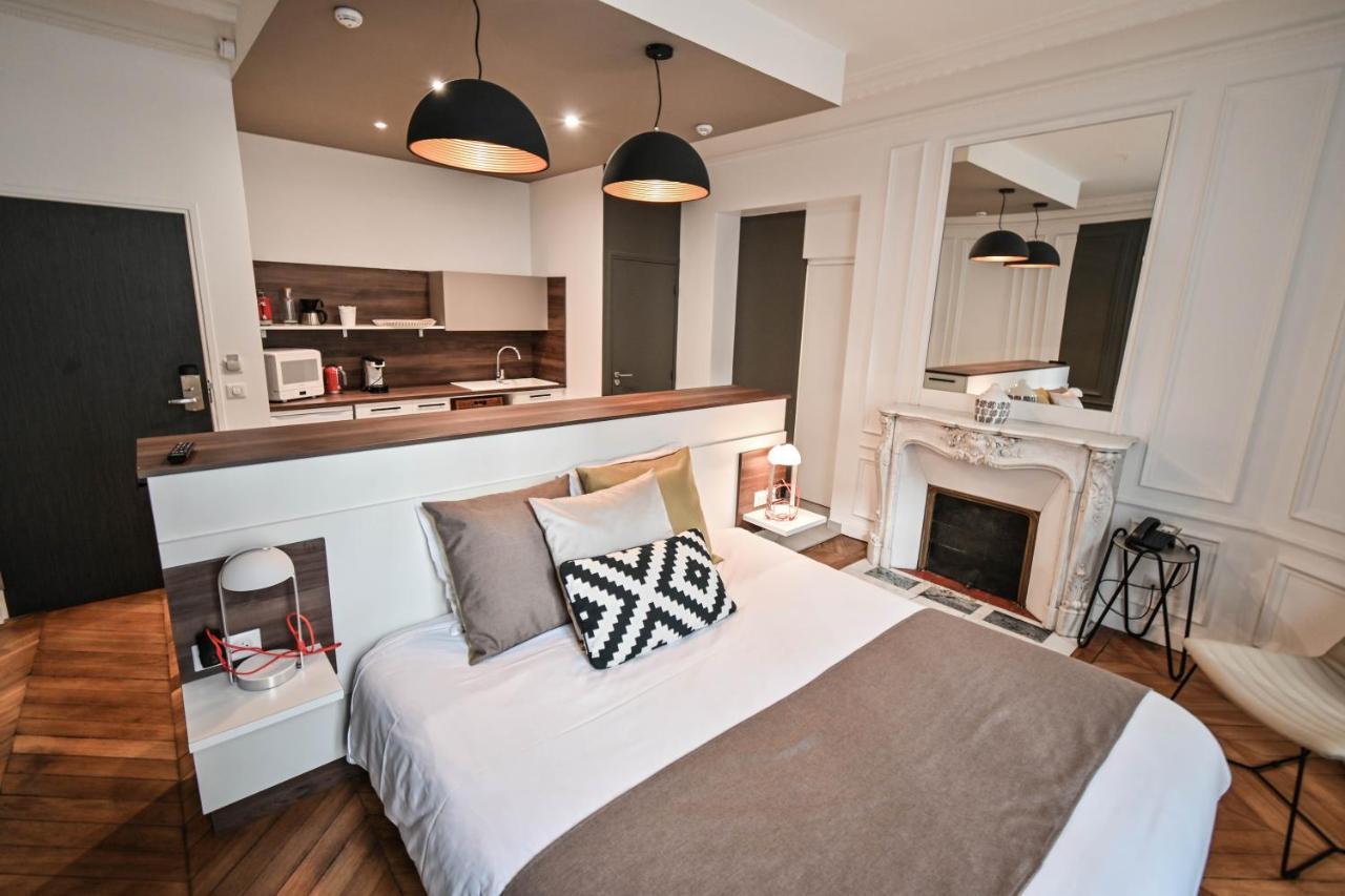 Les Cles Du 27 Aparthotel