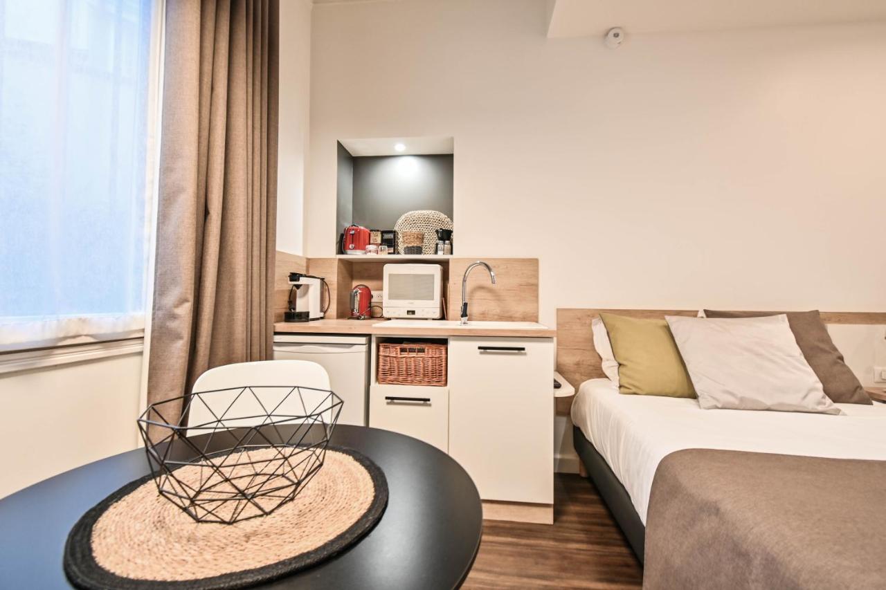 Les Cles Du 27 Aparthotel