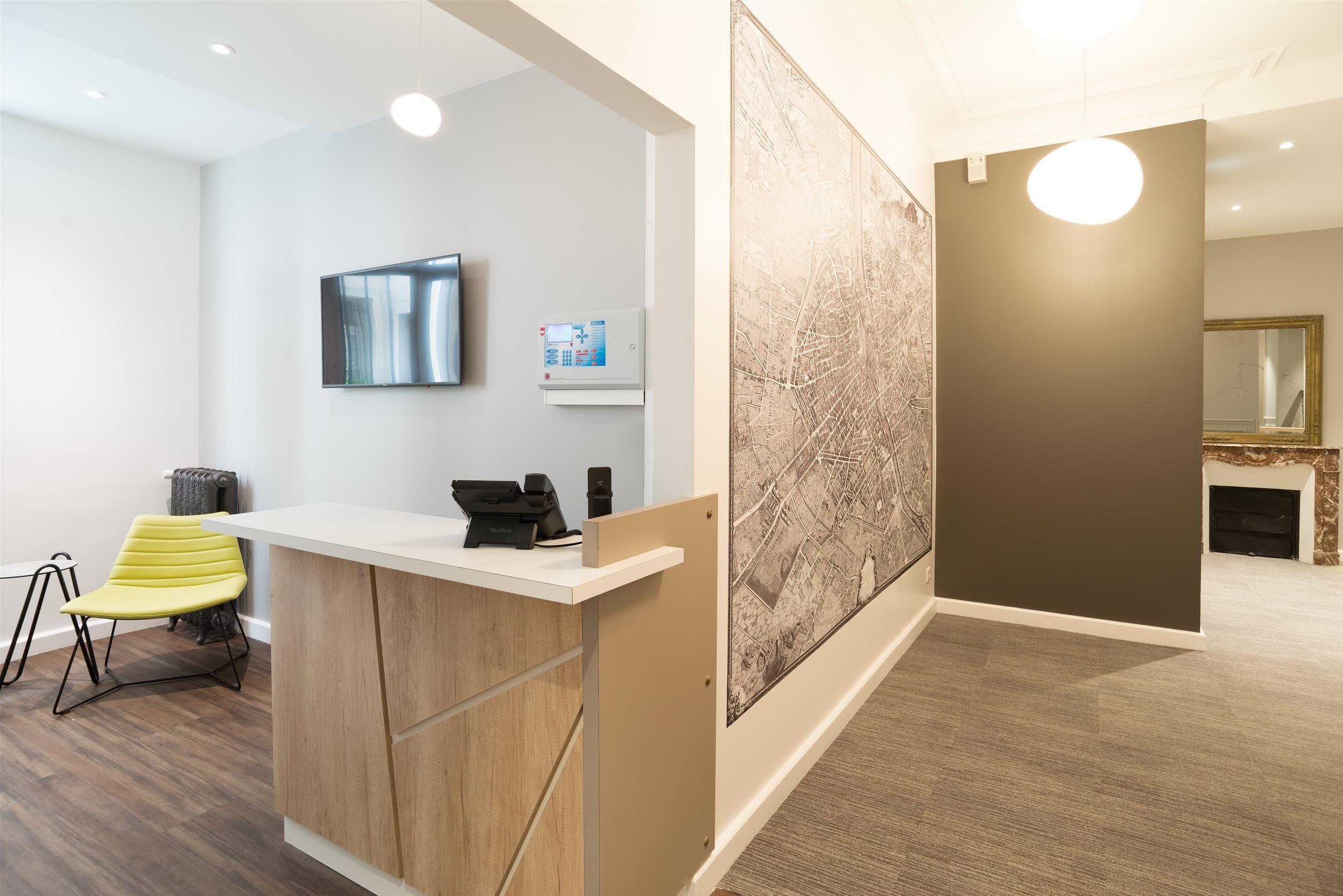 Aparthotel Les Cles Du 27