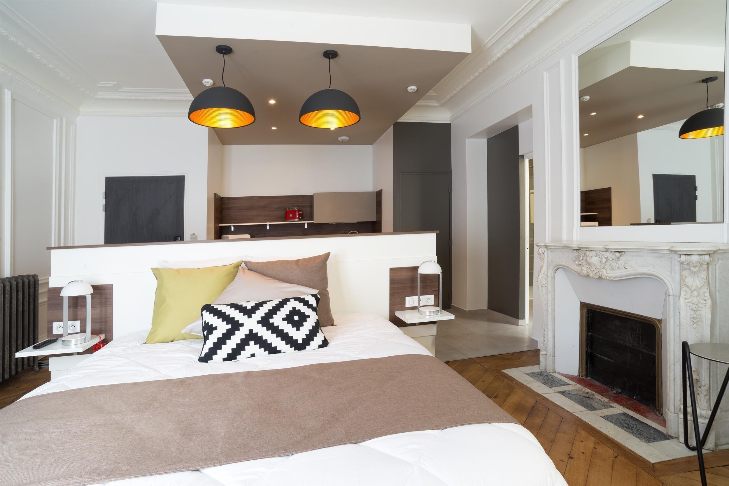 Les Cles Du 27 Aparthotel Paris