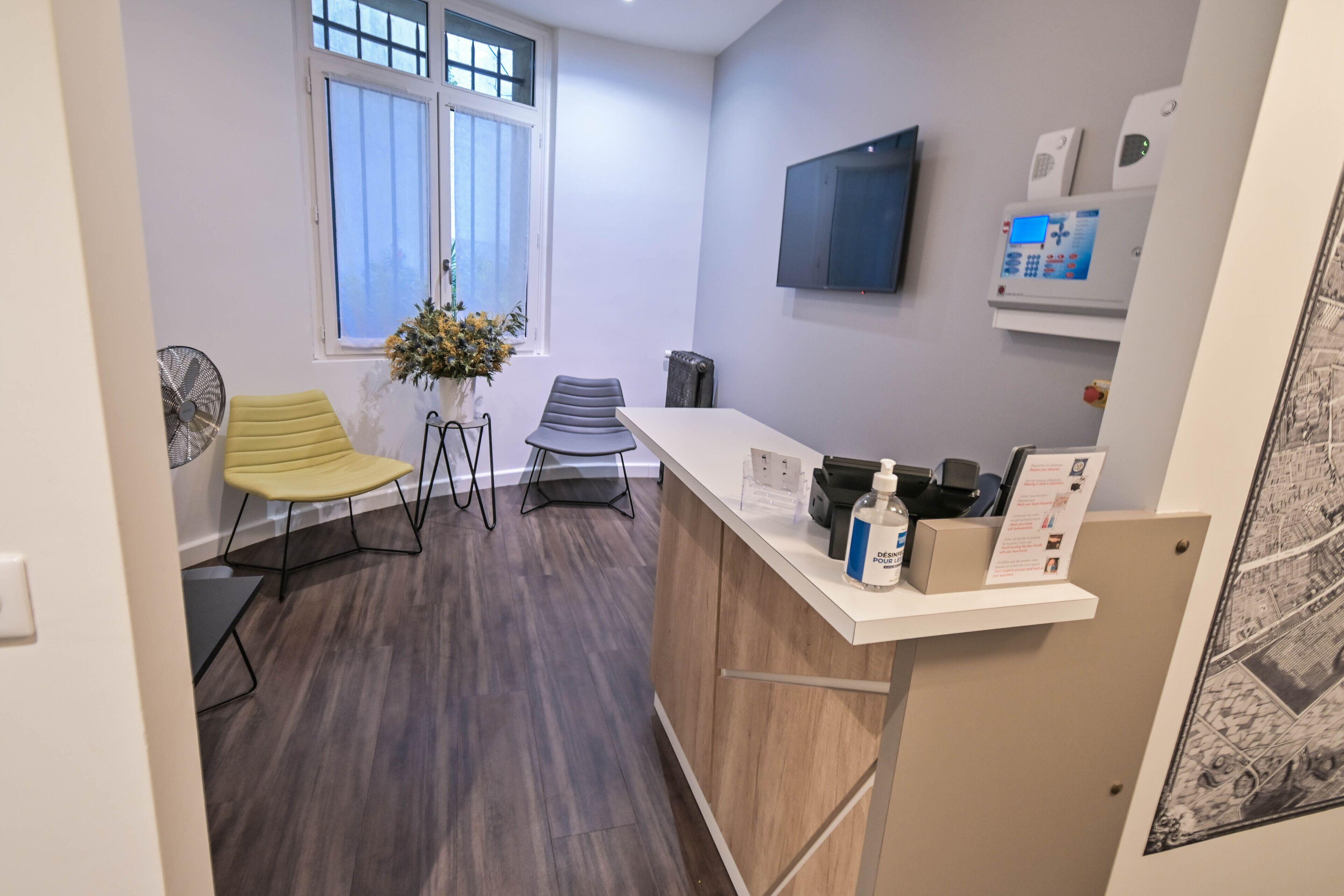 Les Cles Du 27 Aparthotel