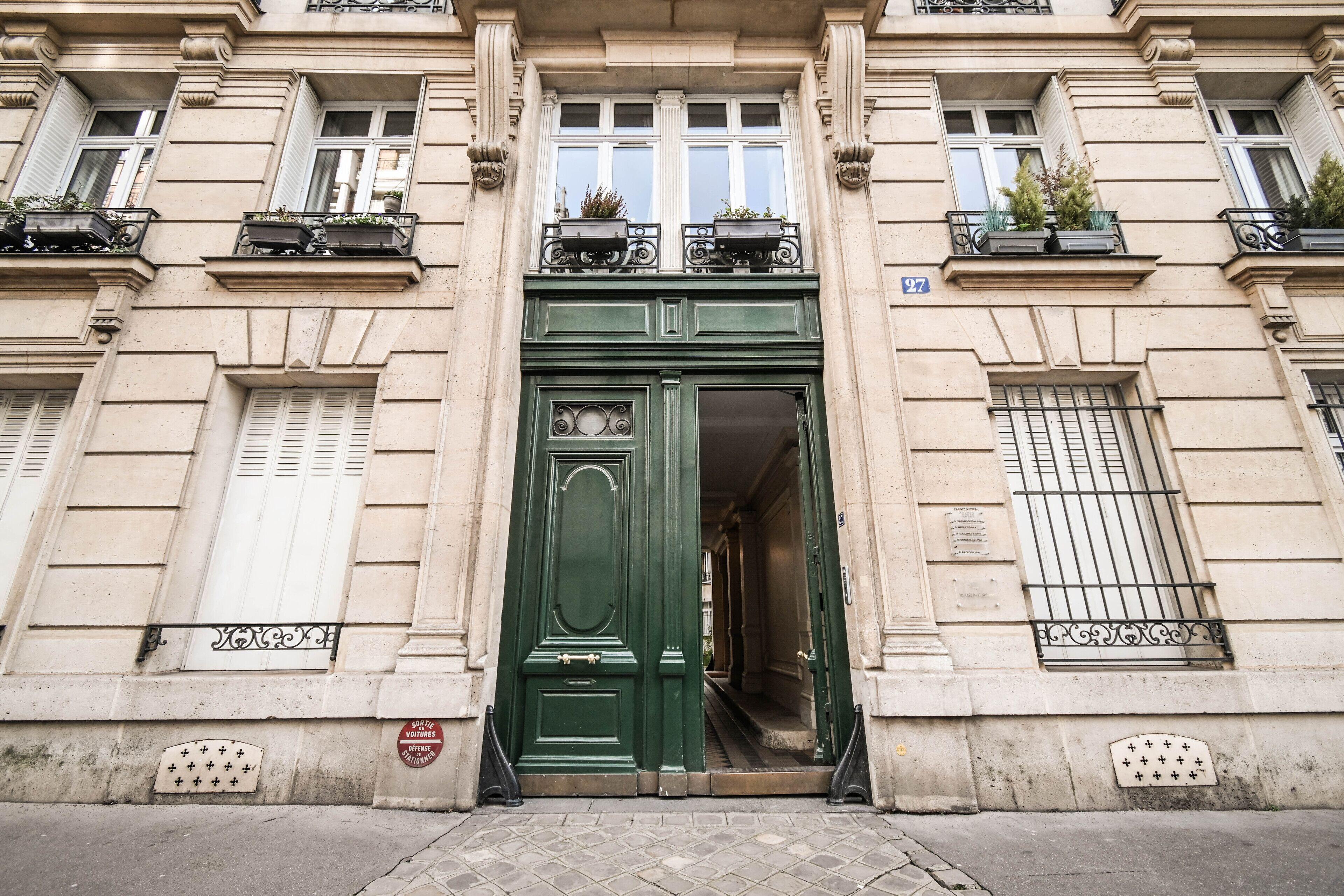 Aparthotel Les Cles Du 27 Paris