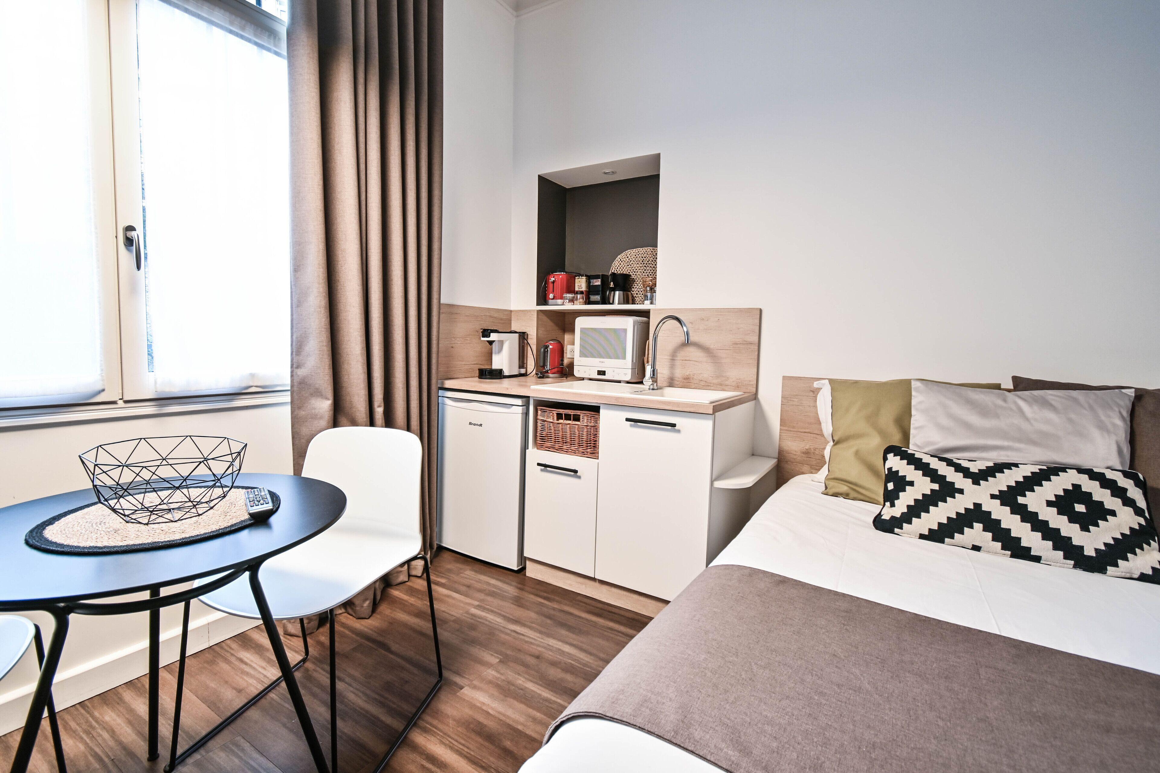 Aparthotel Les Cles Du 27