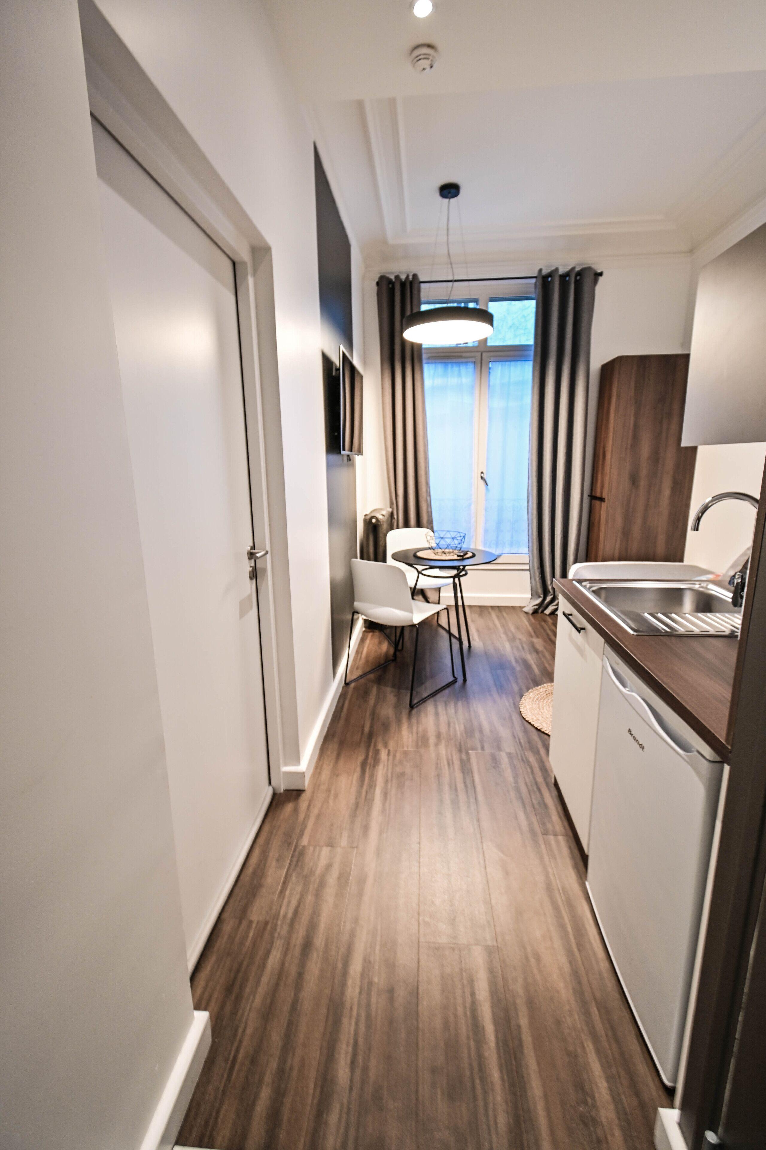 Aparthotel Les Cles Du 27