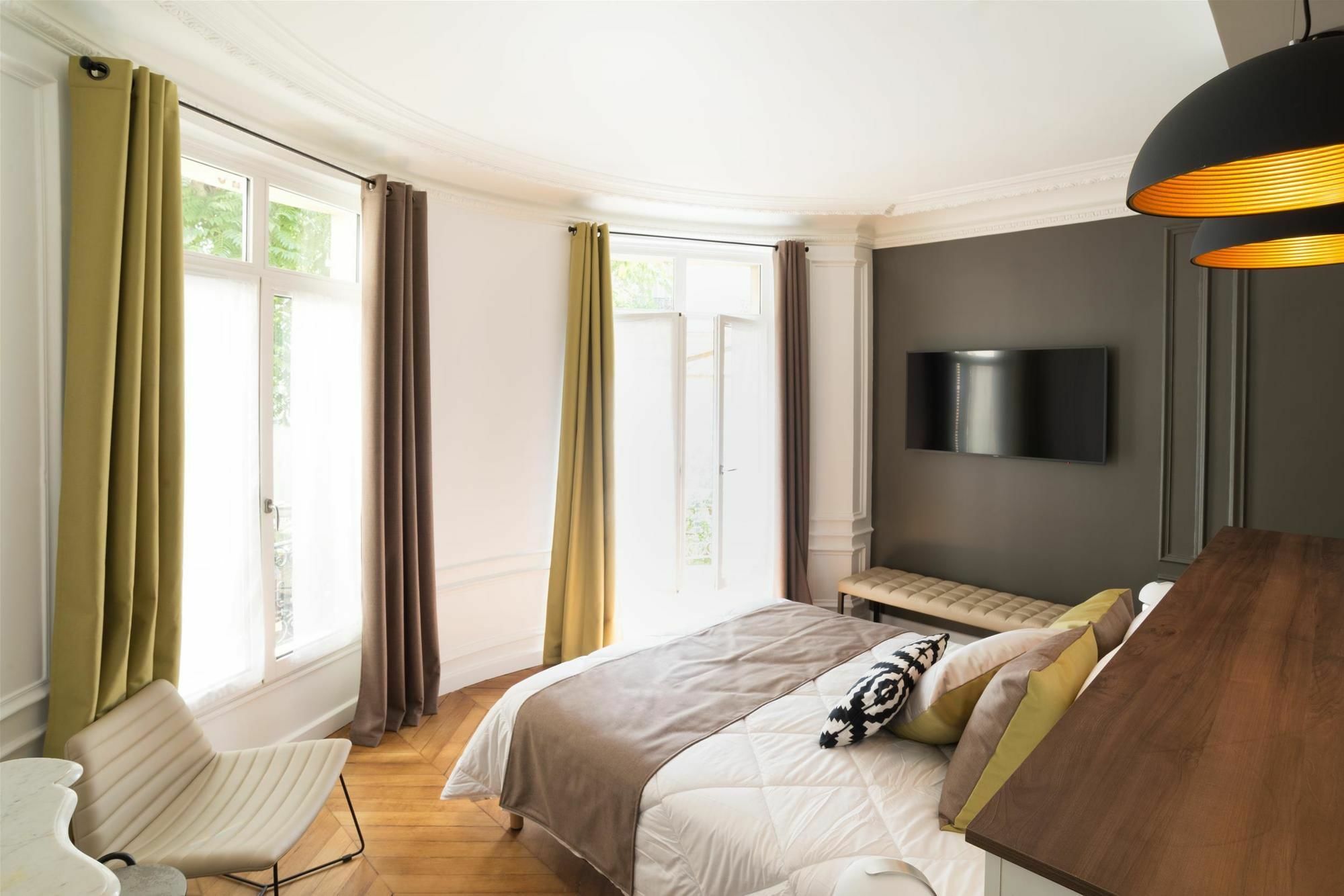 Les Cles Du 27 Aparthotel